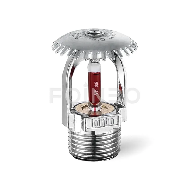 68 ℃ Fire Sprinkler factory