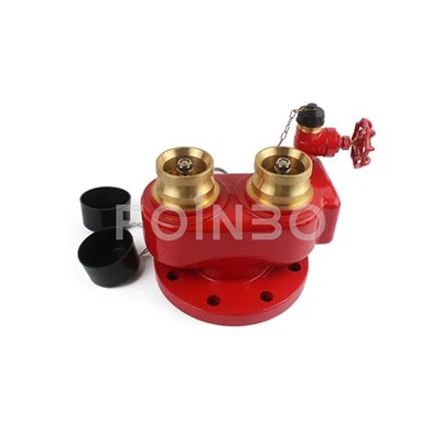 Válvula de entrada de culatra de 2 vias